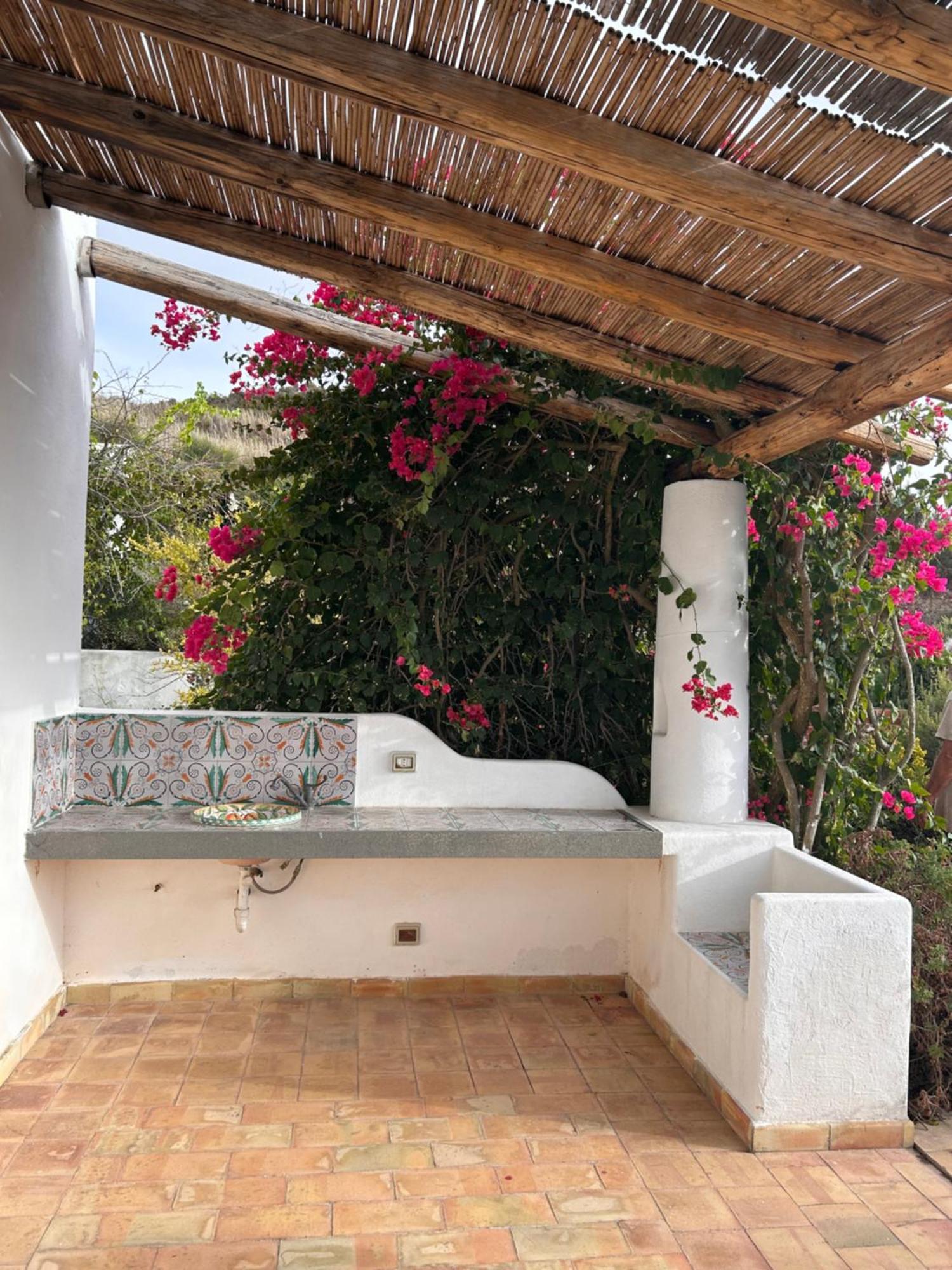 Country Houses Monte Delle Cristule Lipari  Eksteriør bilde