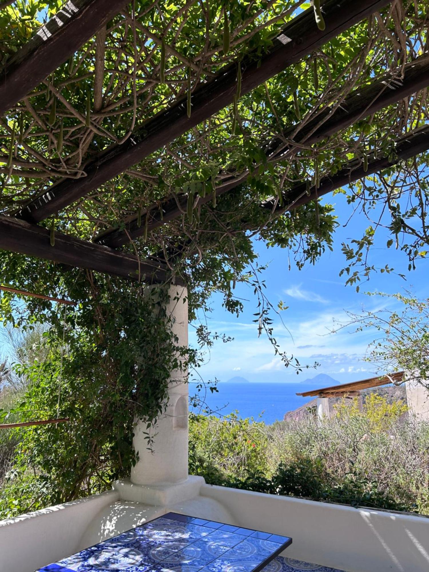 Country Houses Monte Delle Cristule Lipari  Eksteriør bilde